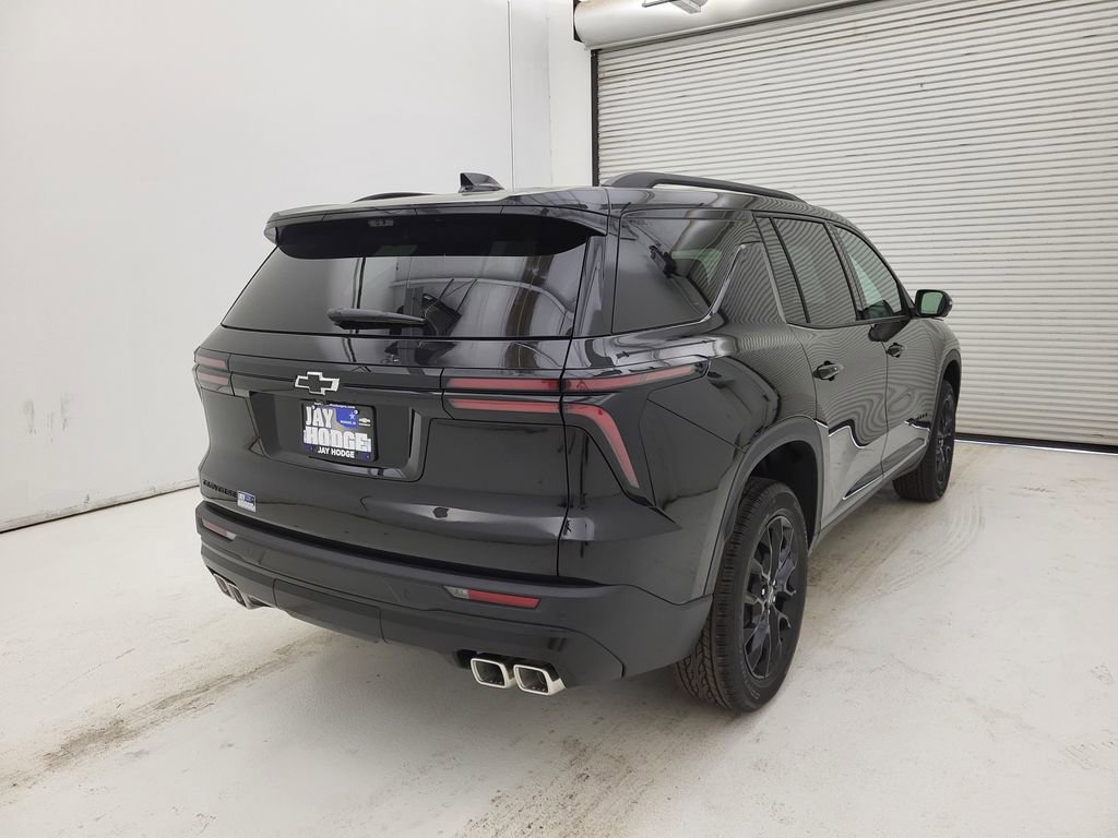 New 2026 Chevrolet Traverse LT w/ Midnight/Sport Edition image 15