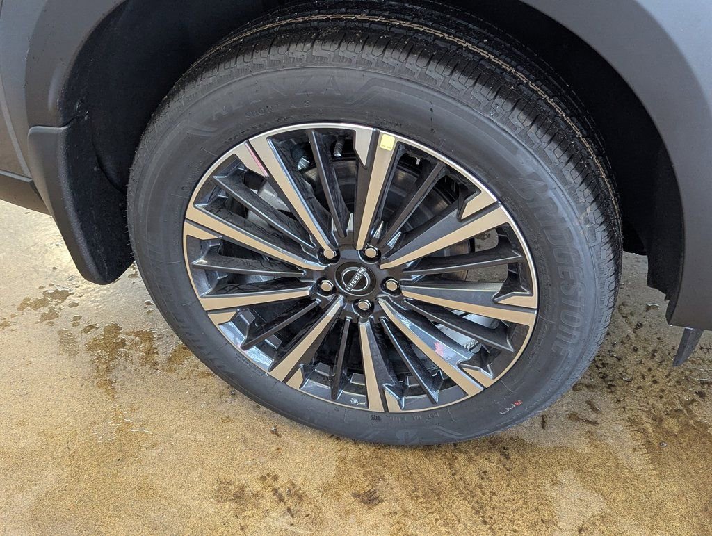 New 2026 Nissan Pathfinder Platinum image 37