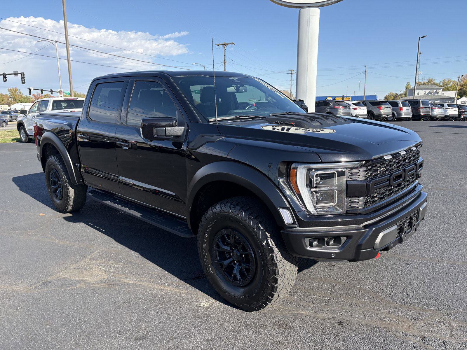 Used 2023 Ford F150 Raptor w/ Equipment Group 802A Raptor R image 2