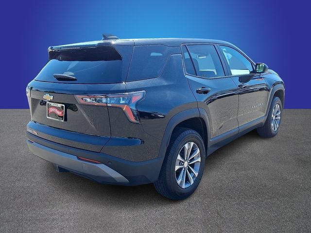 Used 2026 Chevrolet Equinox LT FWD image 4