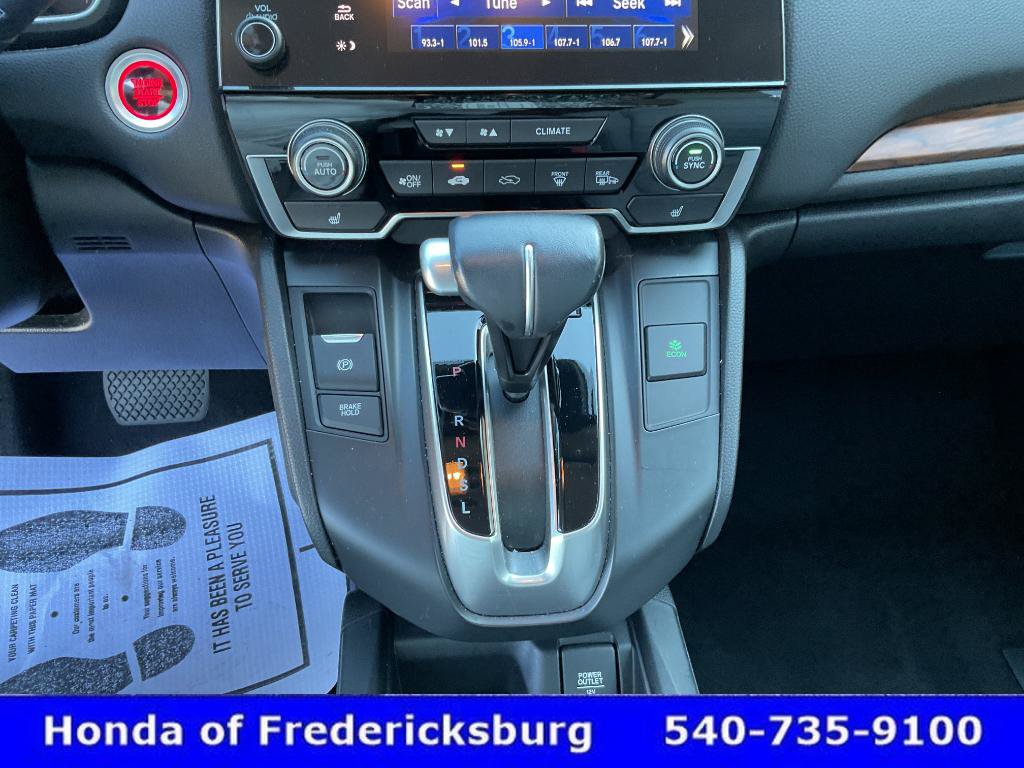 Certified 2018 Honda CR-V Touring image 34