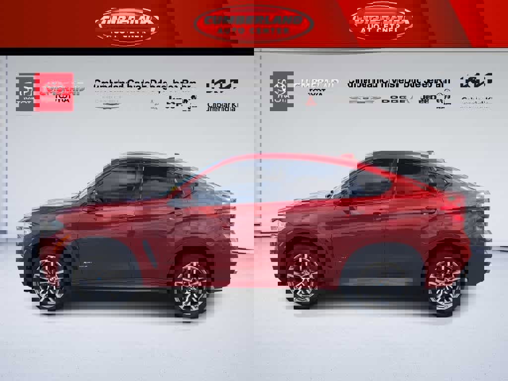 Used 2017 BMW X6 xDrive35i image 5