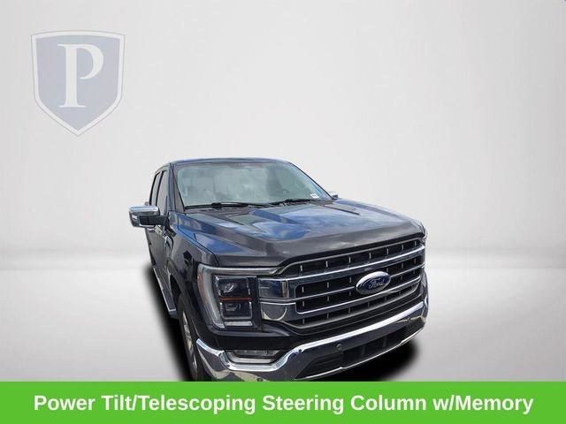 Used 2022 Ford F150 Lariat w/ Equipment Group 502A High RWD image 14