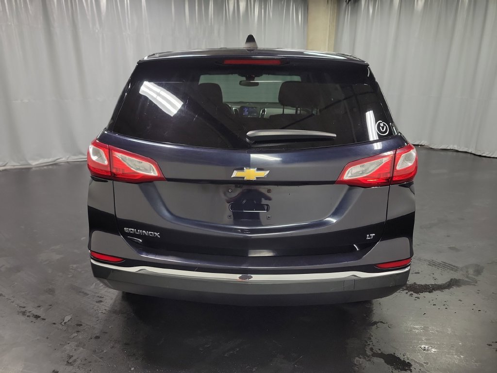 Used 2020 Chevrolet Equinox LT FWD image 8