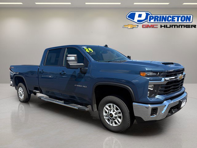 Certified 2024 Chevrolet Silverado 2500 LT image 1