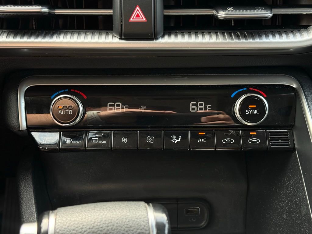 Used 2022 Kia K5 LXS image 34