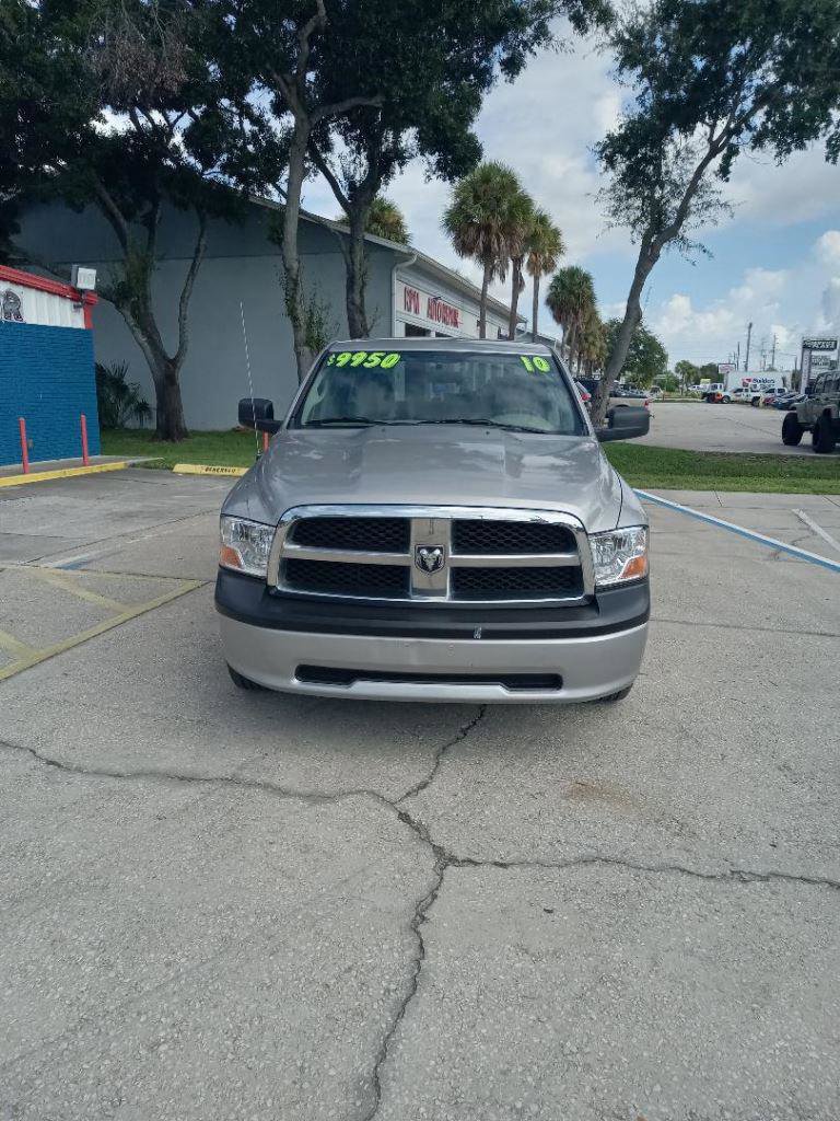 Used 2010 Dodge Ram 1500 Truck ST w/ ST Popular Equipment Group image 2