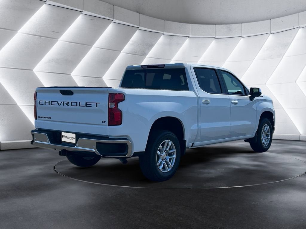 New 2026 Chevrolet Silverado 1500 LT w/ Safety Package RWD image 5