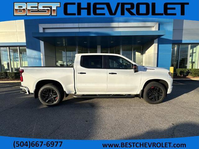 New 2026 Chevrolet Silverado 1500 RST w/ Redline Edition