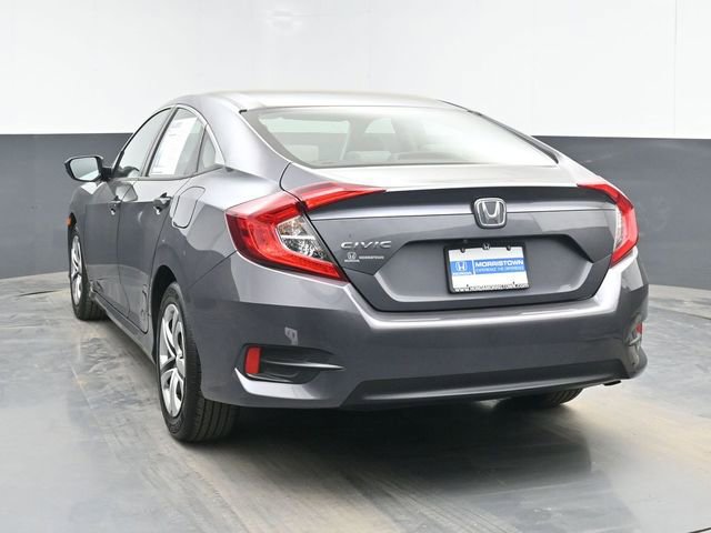 Used 2018 Honda Civic LX image 7