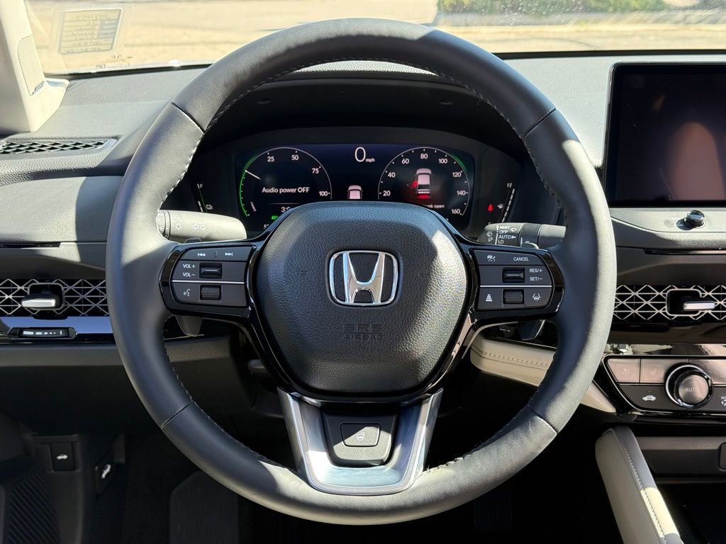 Certified 2025 Honda Accord Touring image 23