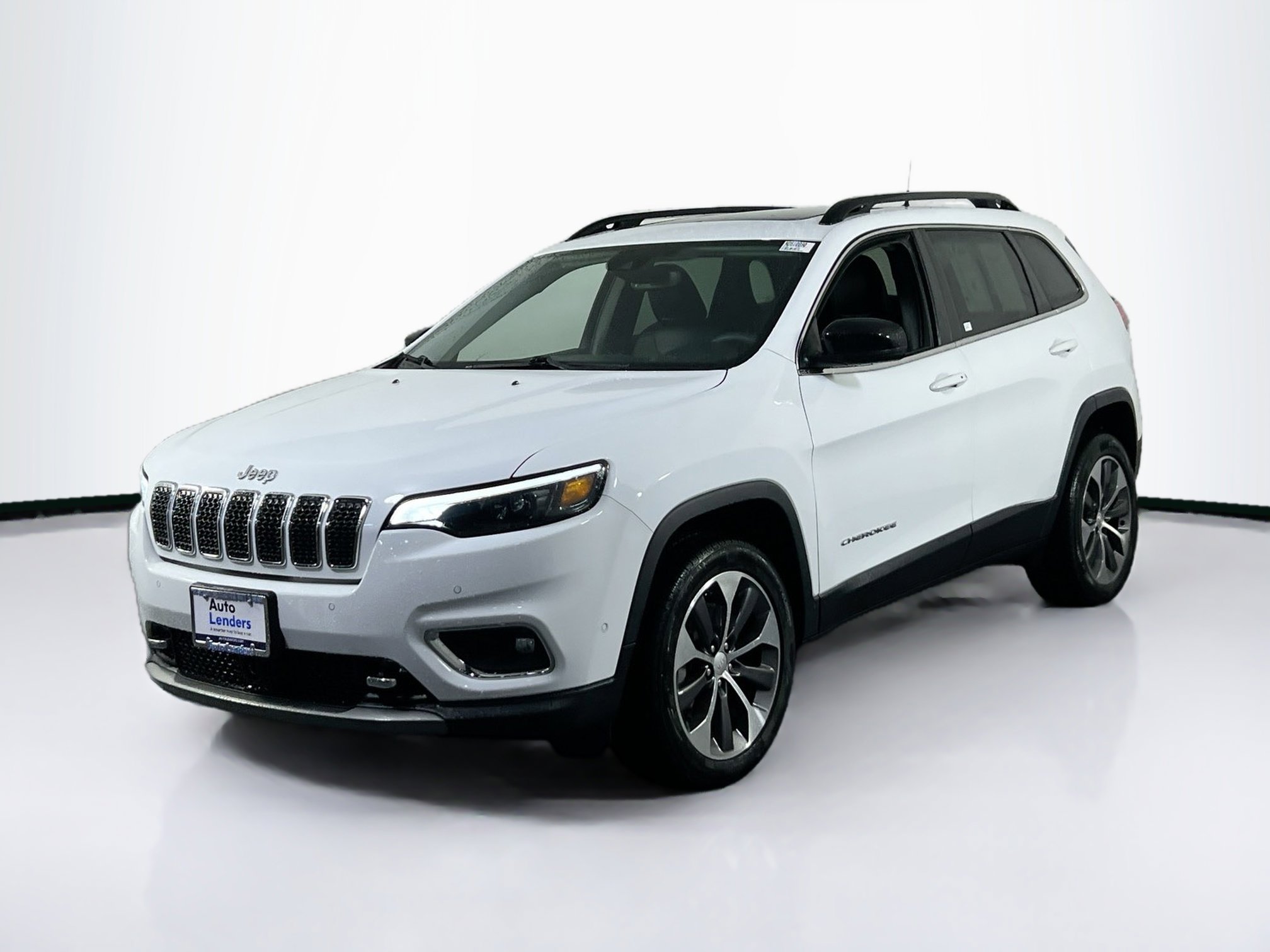 Used 2022 Jeep Cherokee Limited w/ Elite Package