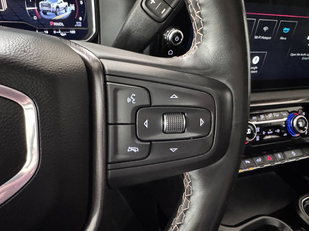 Certified 2025 GMC Sierra 2500 AT4 w/ AT4 Premium Plus Package AWD/4WD image 18