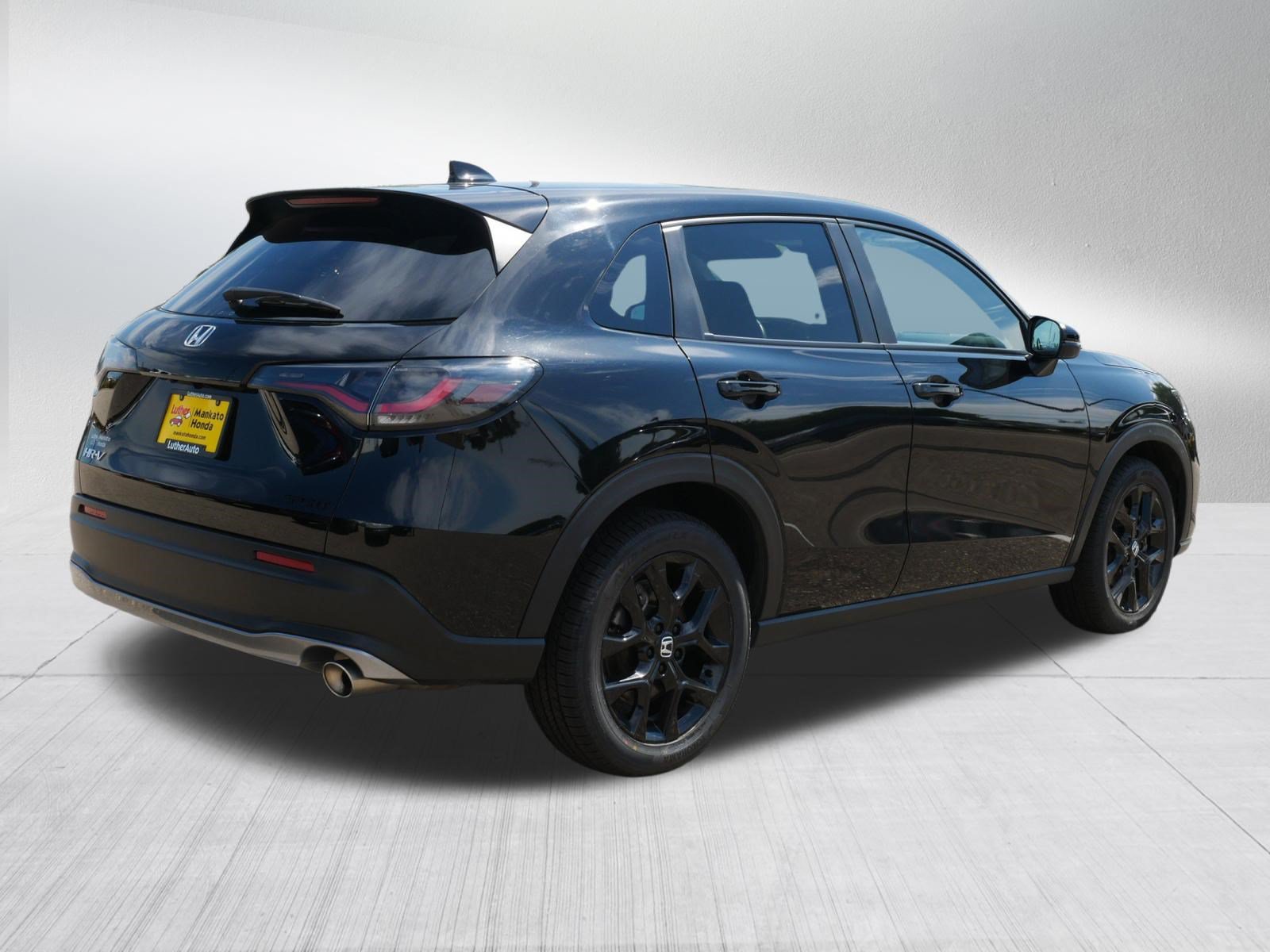Certified 2024 Honda HR-V Sport image 7