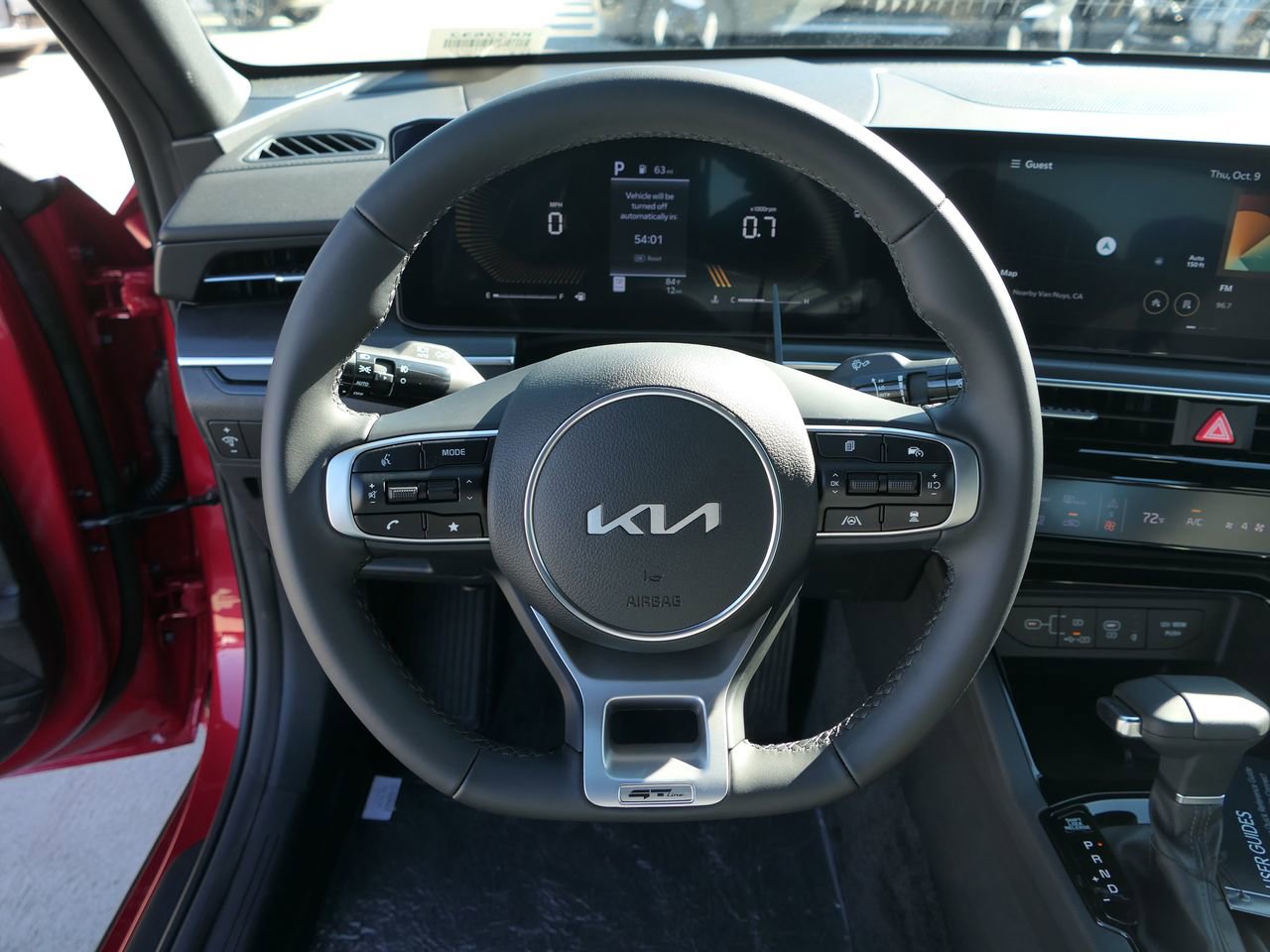 New 2026 Kia K5 GT-Line w/ GT-Line Premium Package image 17