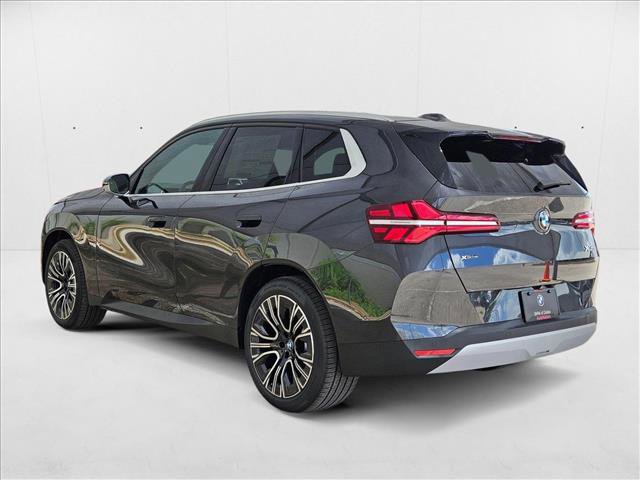 Used 2025 BMW X3 xDrive30i image 8