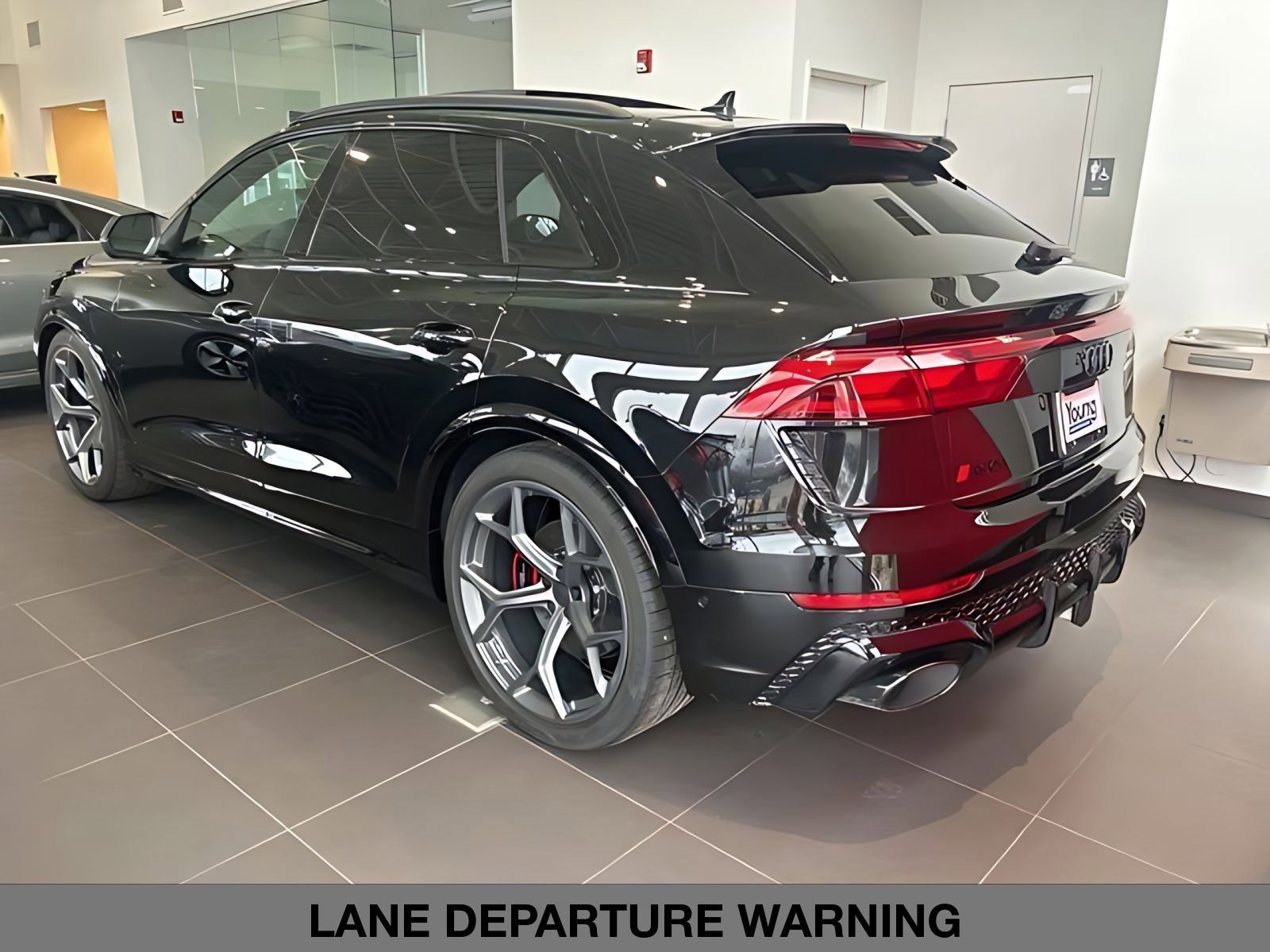 New 2026 Audi RS Q8 performance image 5