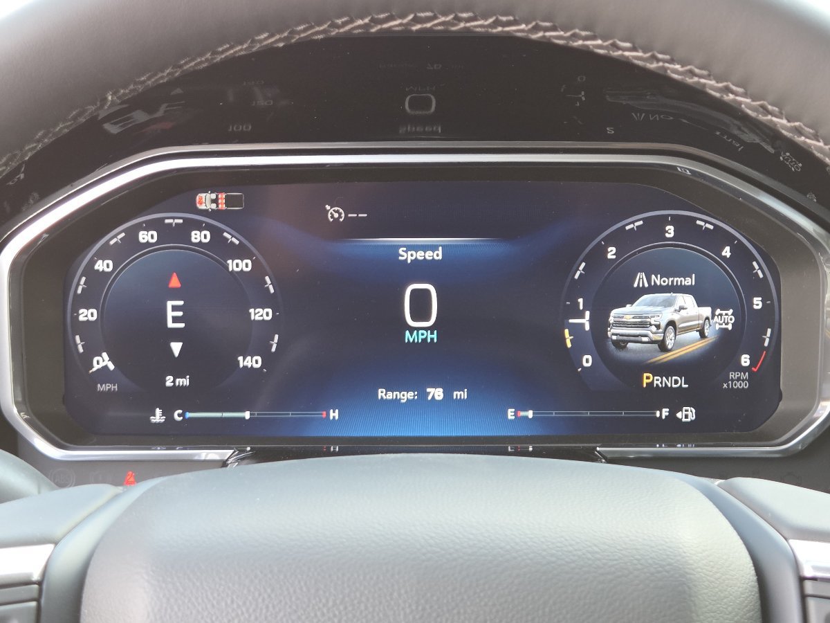 New 2026 Chevrolet Silverado 1500 LT AWD/4WD image 29