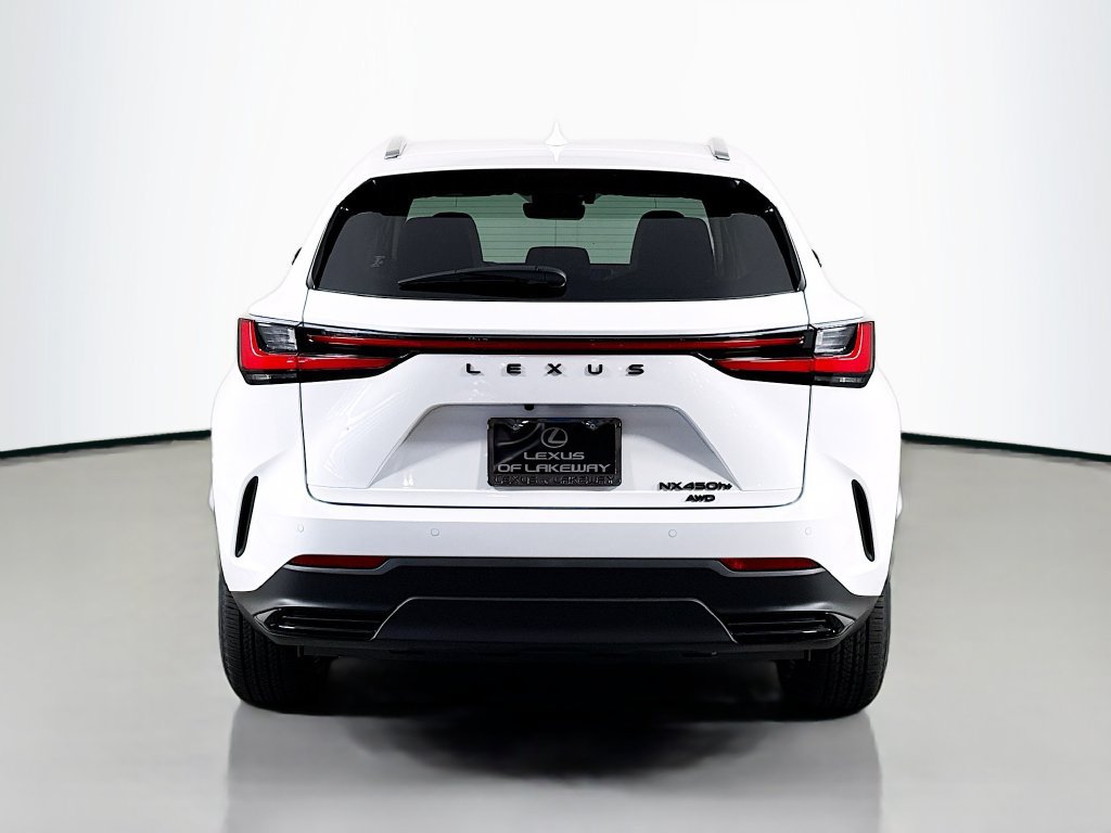 New 2026 Lexus NX 450h+ AWD w/ Accessory Package (2T) image 6