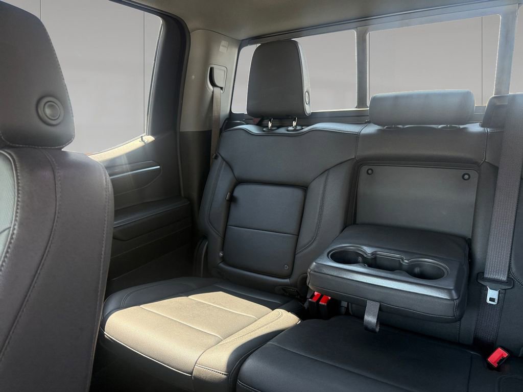Used 2024 Chevrolet Silverado 1500 LTZ w/ LTZ Premium Package image 16
