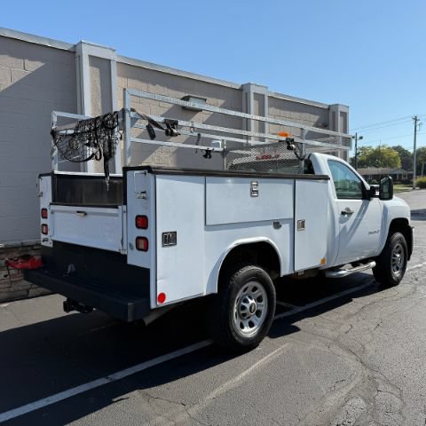 Used 2012 Chevrolet Silverado 3500 W/T RWD image 13