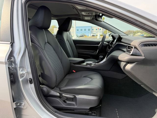 Certified 2023 Toyota Camry SE w/ Convenience Package FWD image 18