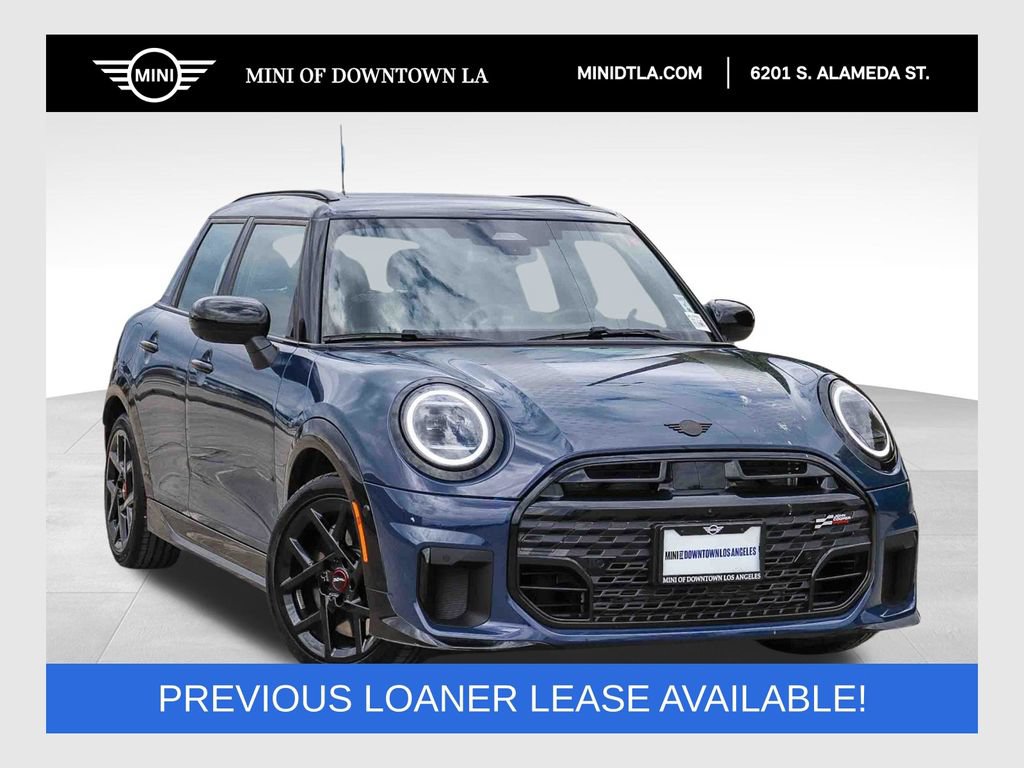Used 2026 MINI Cooper S FWD image 1