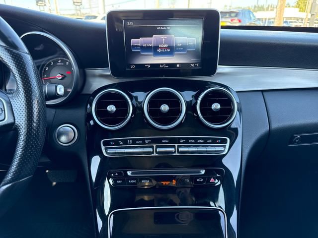 Used 2016 Mercedes-Benz C 300 4MATIC Sedan image 24
