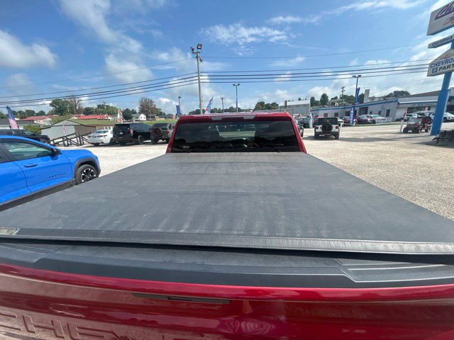 Used 2022 Chevrolet Silverado 1500 LT AWD/4WD image 32