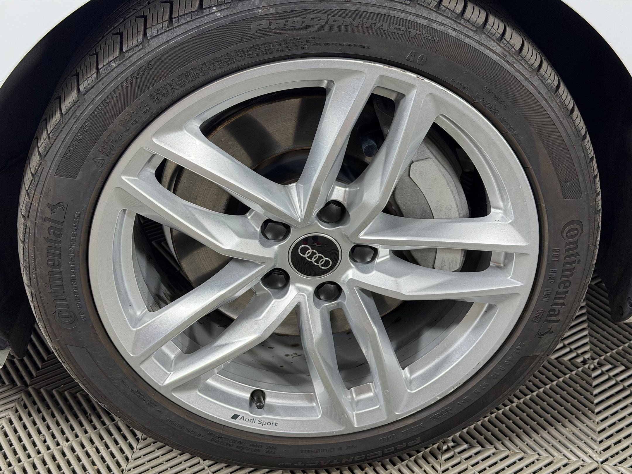 Certified 2023 Audi A4 2.0T Premium w/ Convenience Package AWD/4WD image 12