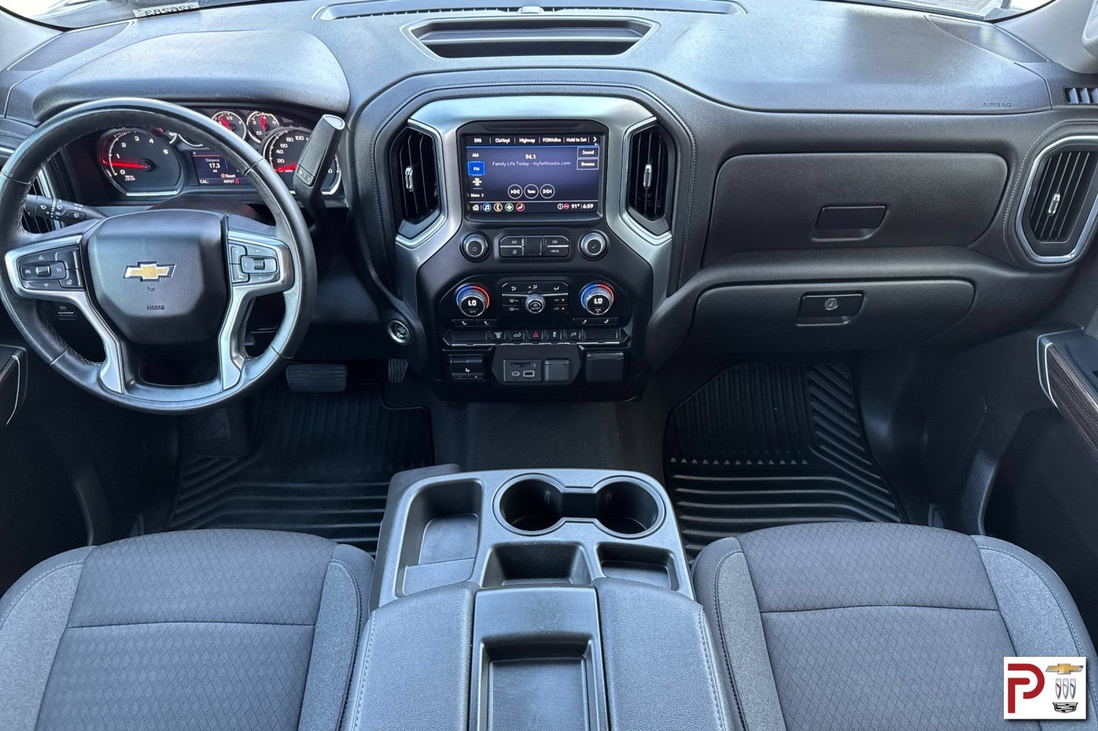 Certified 2023 Chevrolet Silverado 2500 LT w/ Convenience Package RWD image 14