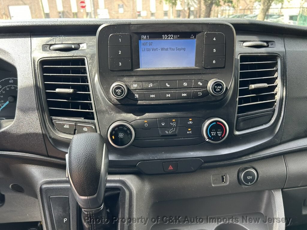 Used 2020 Ford Transit 150 Low Roof w/ Load Area Protection Package RWD image 42