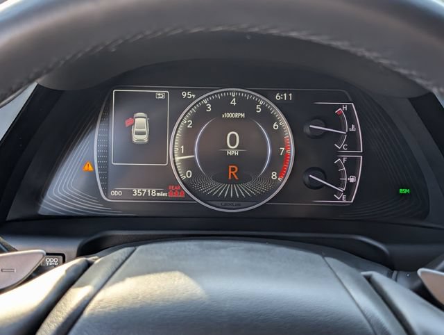Used 2022 Lexus ES 350 w/ Premium Package FWD image 22