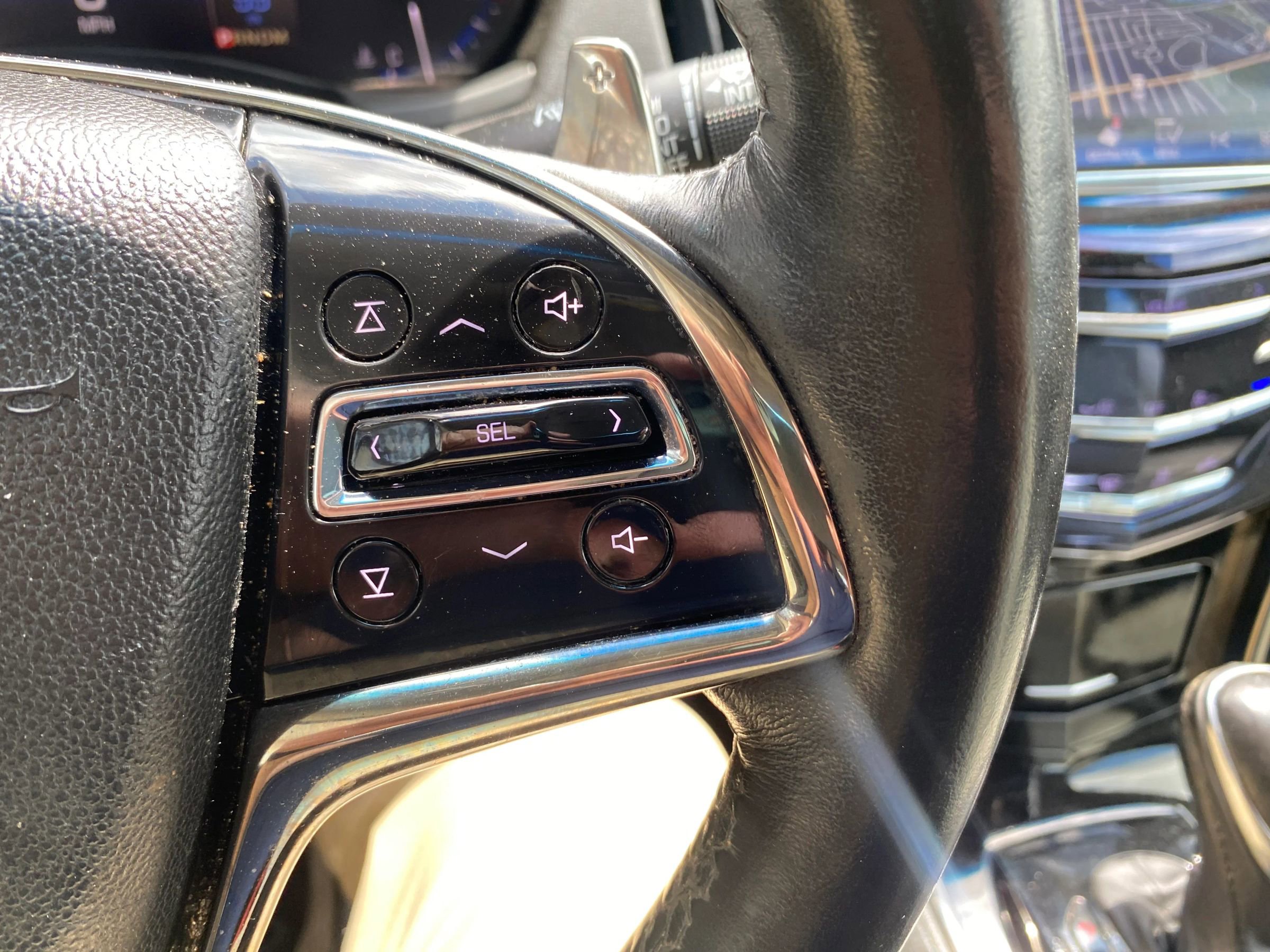 Used 2015 Cadillac ATS Luxury image 14