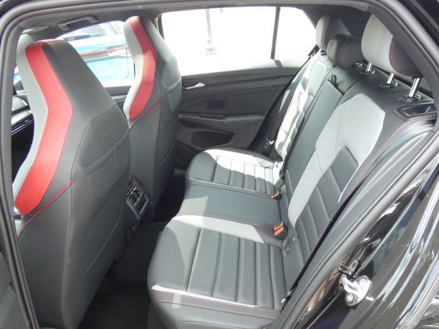 New 2025 Volkswagen GTI SE FWD image 8
