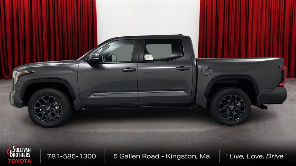 New 2025 Toyota Tundra Platinum image 8