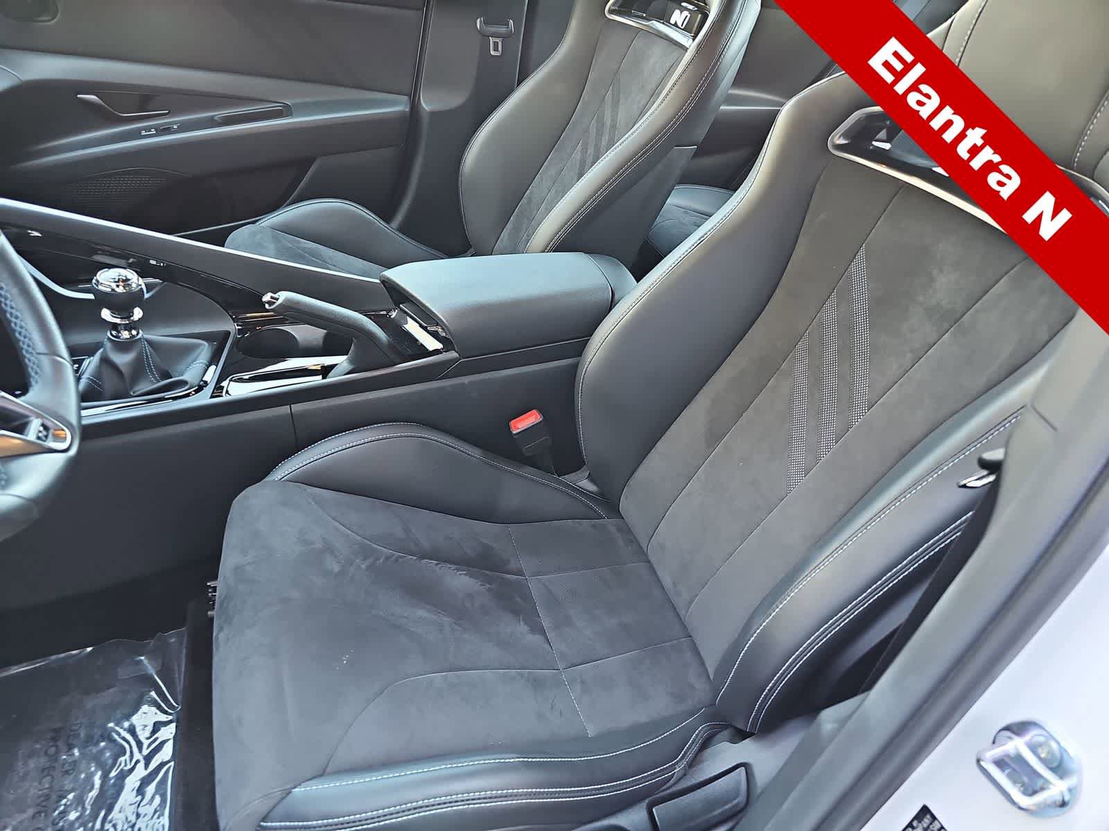 Used 2025 Hyundai Elantra N FWD image 15