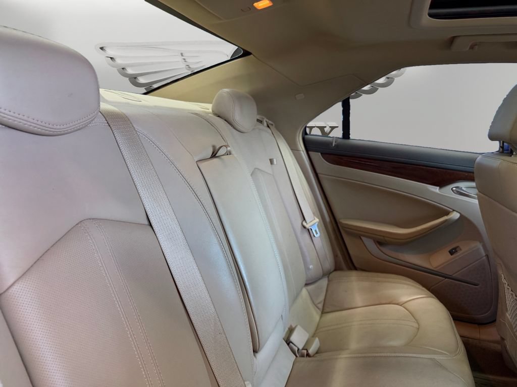 Used 2011 Cadillac CTS Premium RWD image 25