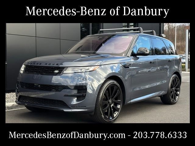 Used 2023 Land Rover Range Rover Sport SE Dynamic