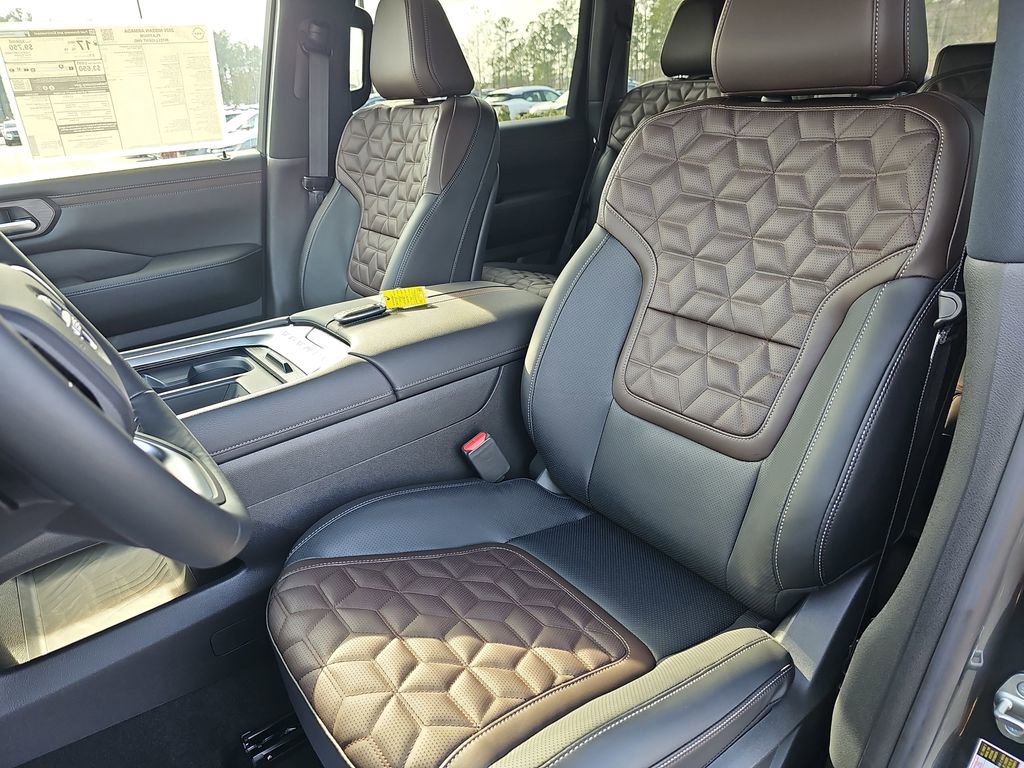 New 2026 Nissan Armada Platinum image 20