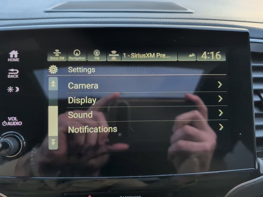 Used 2021 Honda Passport Elite image 41