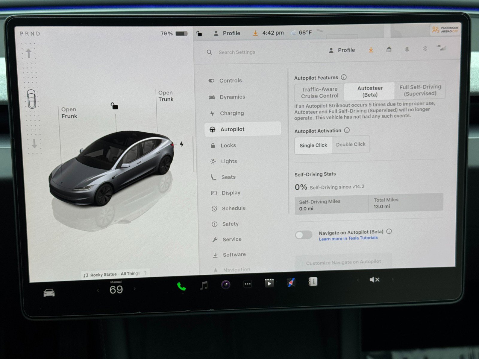 Used 2025 Tesla Model 3 RWD image 27