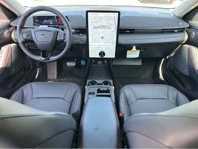 New 2026 Ford Mustang Mach-E Premium w/ Sport Appearance Package RWD image 7