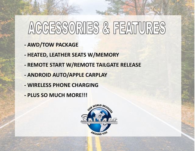 Used 2024 GMC Sierra 1500 AT4 w/ AT4 Preferred Package image 3