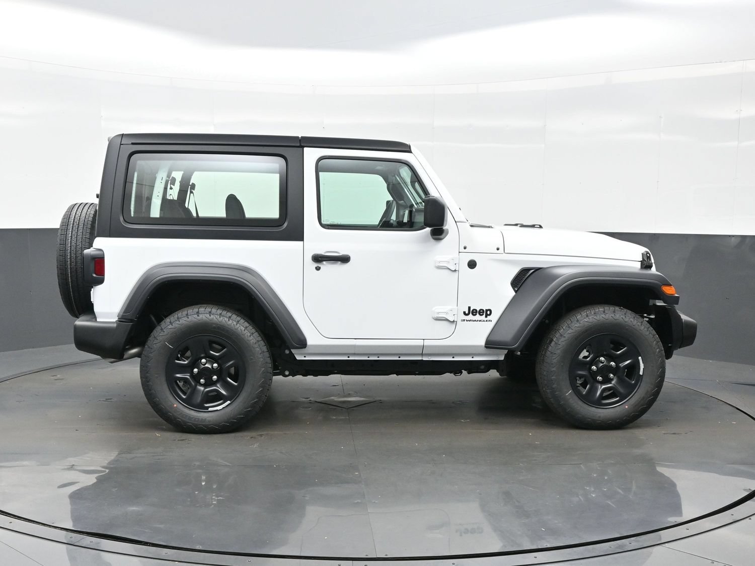 New 2026 Jeep Wrangler Sport AWD/4WD image 10