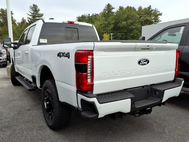 New 2027 Ford F250 XLT w/ XLT Premium Package AWD/4WD image 3
