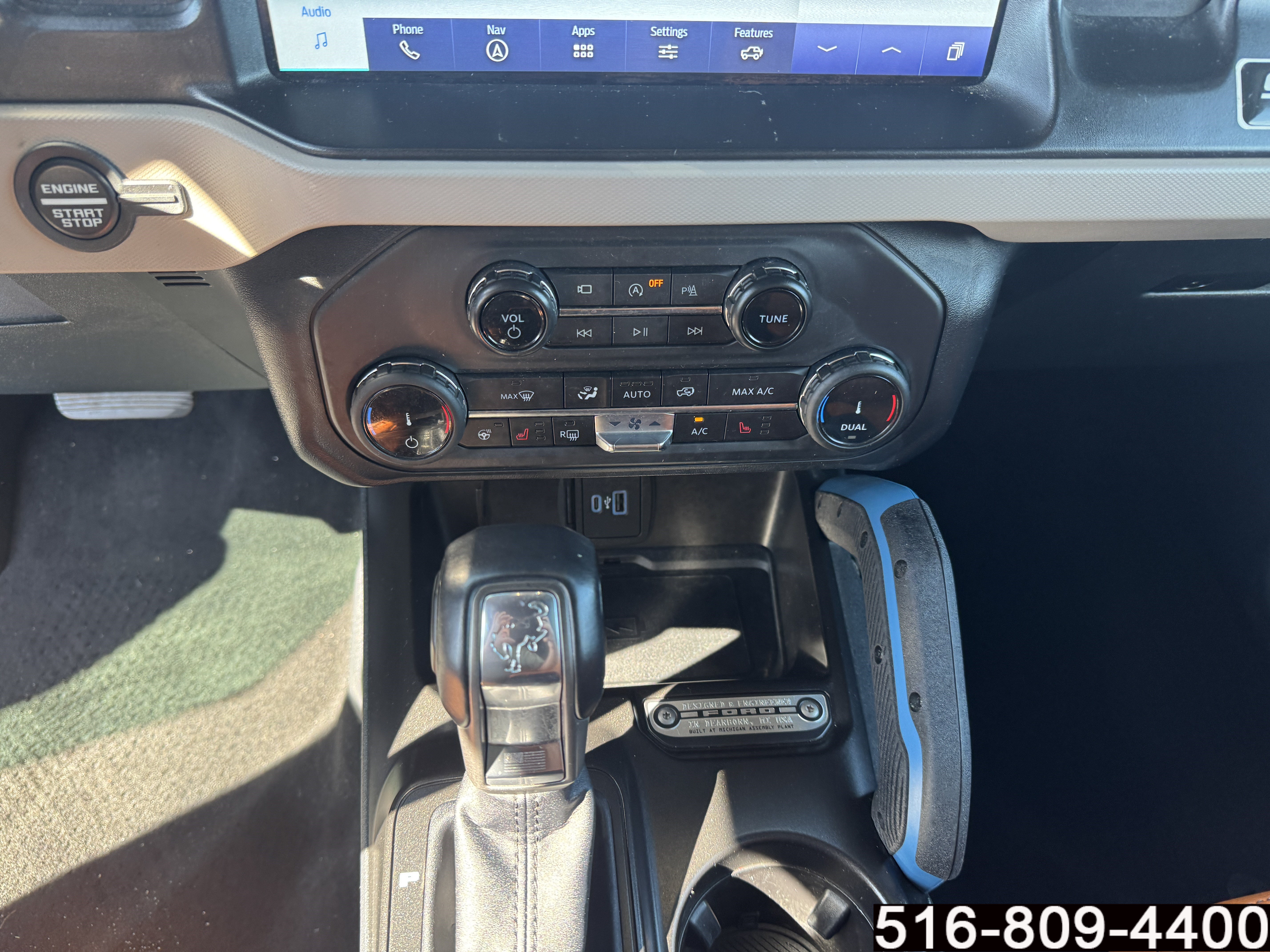 Used 2022 Ford Bronco Wildtrak AWD/4WD image 20