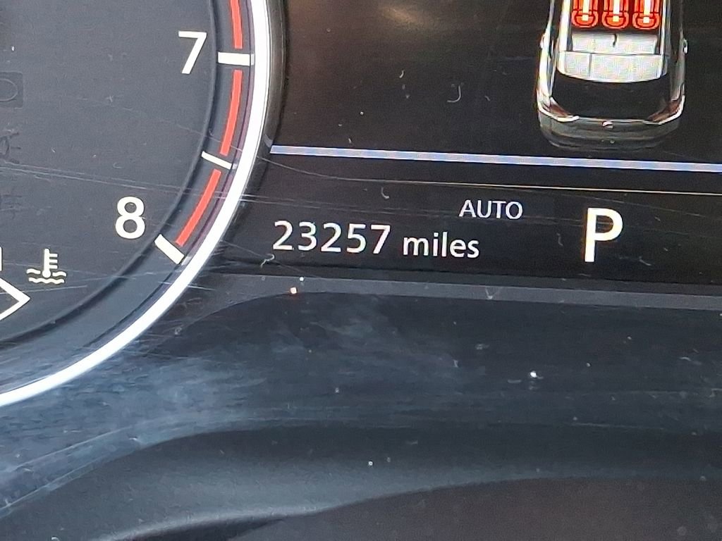 Certified 2023 Nissan Rogue SV AWD/4WD image 21