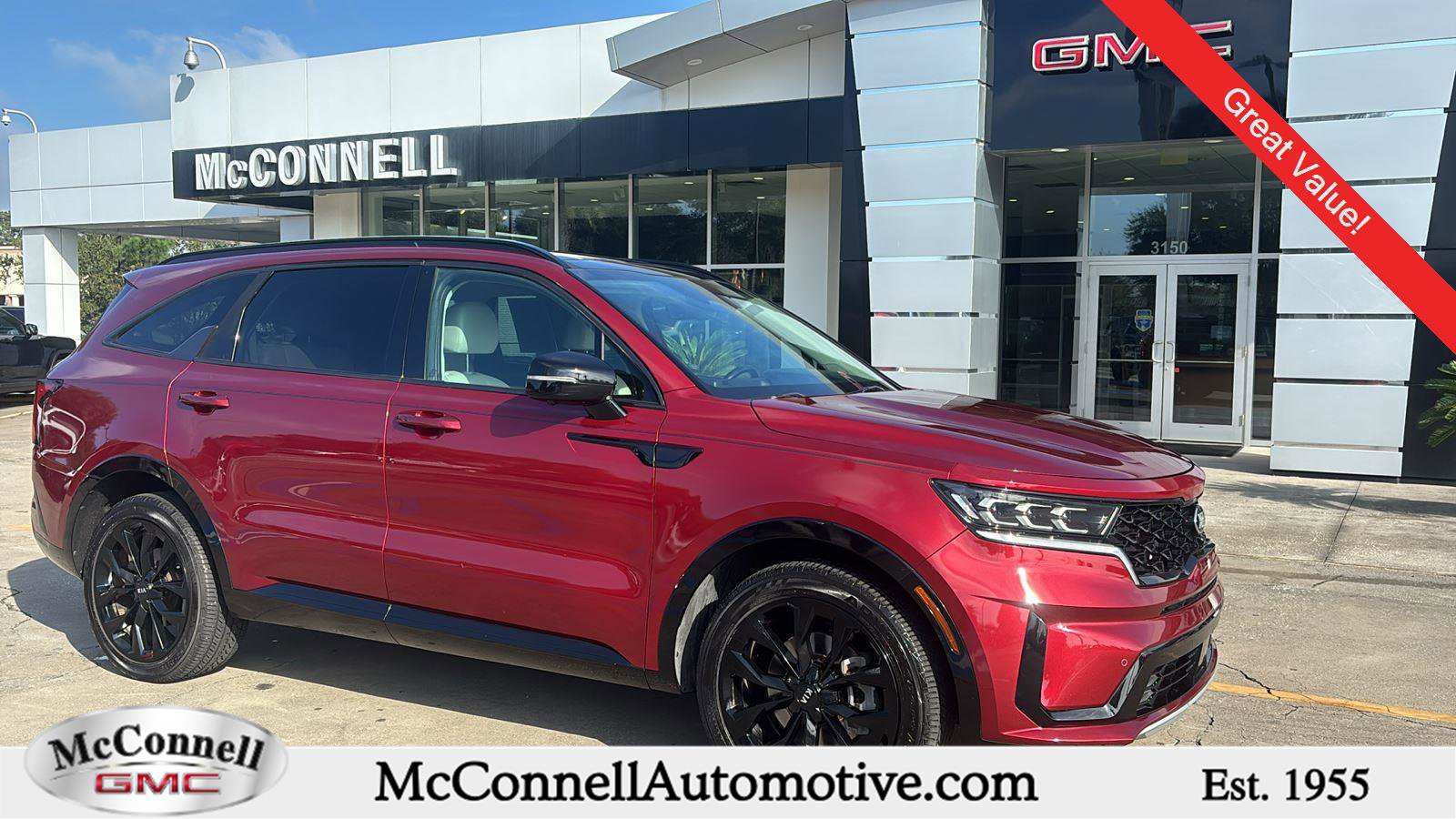 Used 2021 Kia Sorento SX