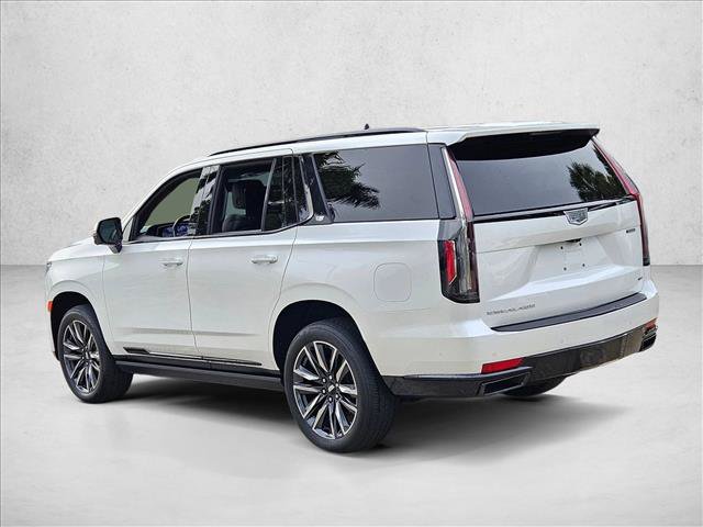 Used 2024 Cadillac Escalade Sport Platinum w/ Heavy-Duty Trailer Package AWD/4WD image 7